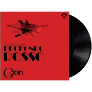 Goblin - Profondo Rosso (Original Soundtrack) - Gatefold 140-Gram Black Vinyl